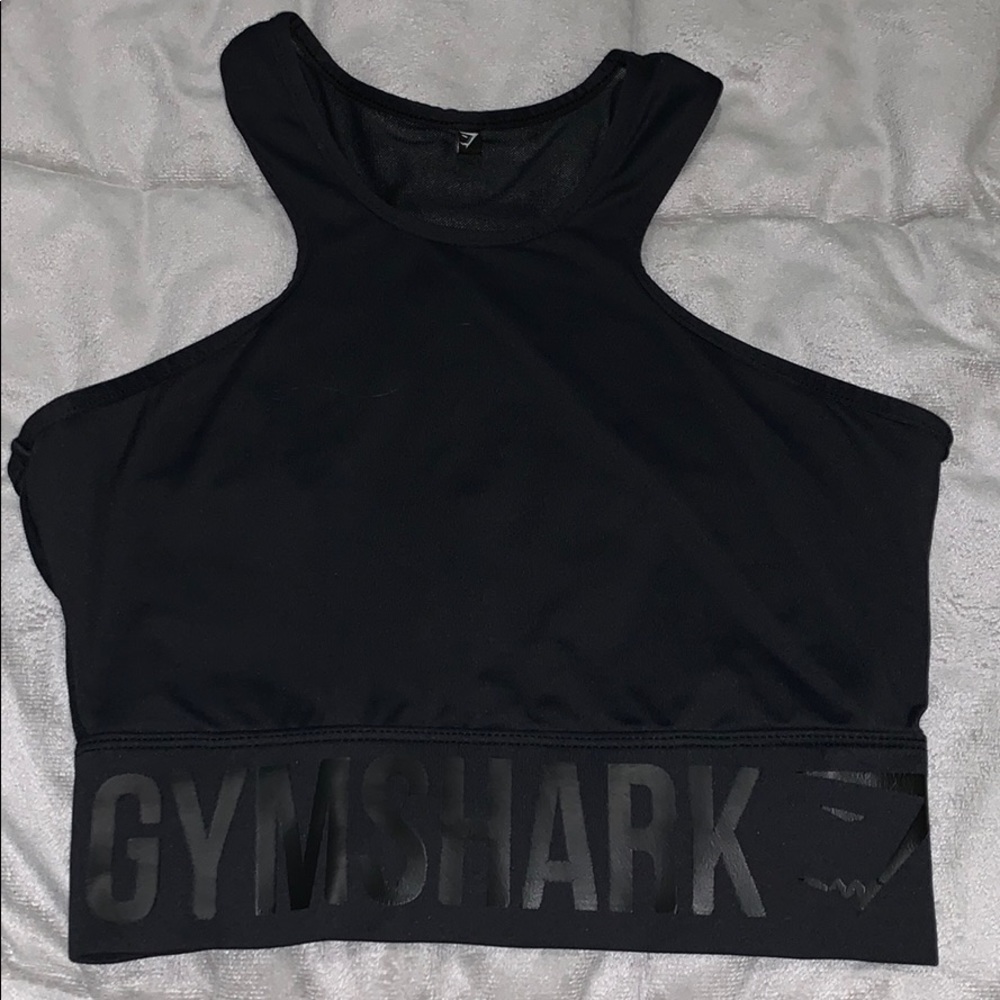 Gymshark crop top
